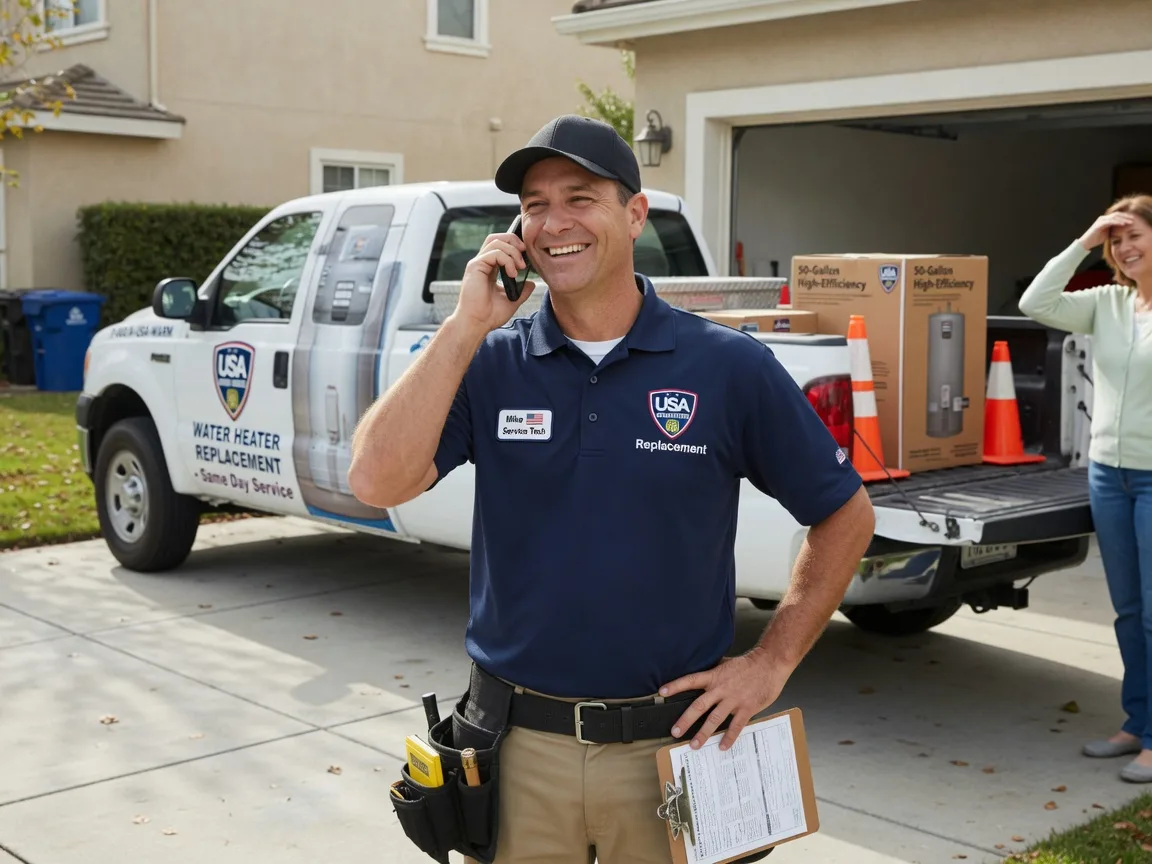 Water Heater Replacement Washington, UT FAQs